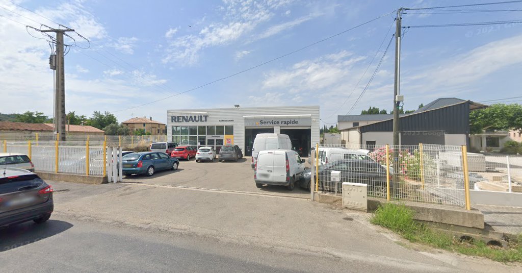 GARAGE DE MONTFRIN Renault à Montfrin