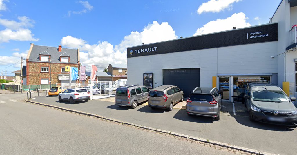 Renault à Le Havre