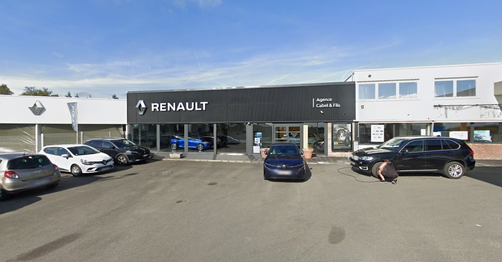 Renault at CABEL ET FILS à Chécy