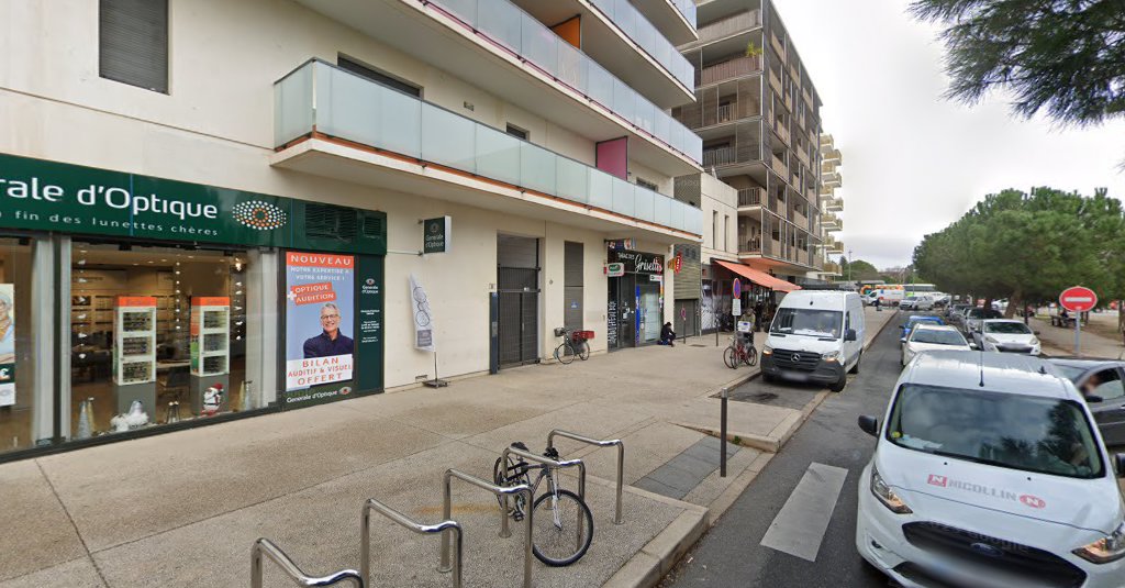 Pizza à Montpellier (Hérault 34)