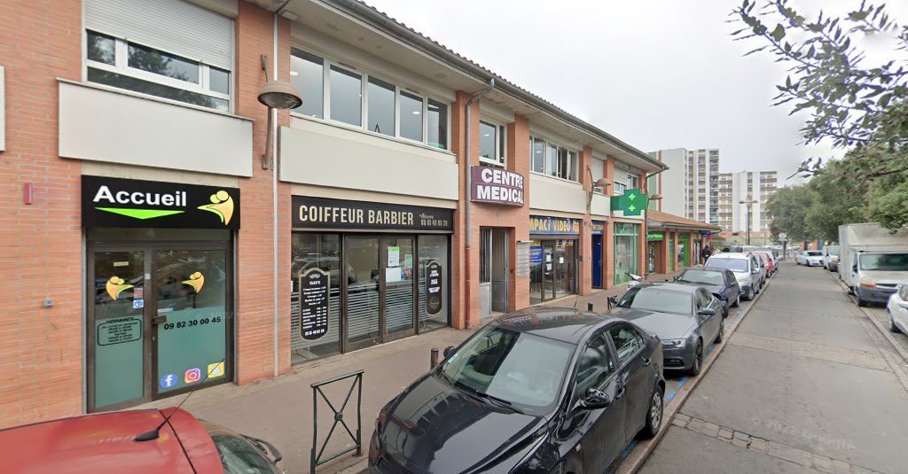 Nacer Coiffure à Toulouse (Haute-Garonne 31)