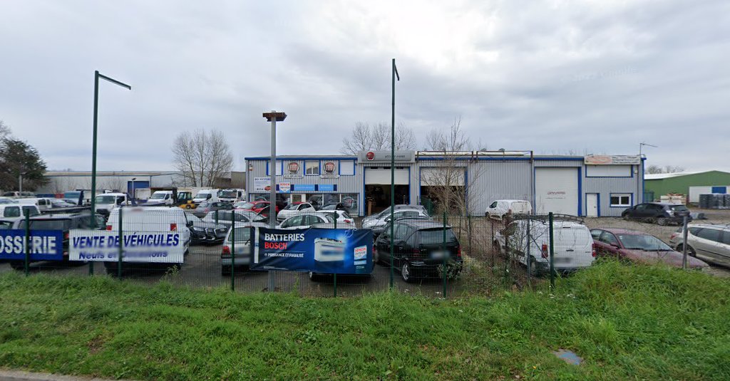 Fiat Atelier Agree à Dagneux