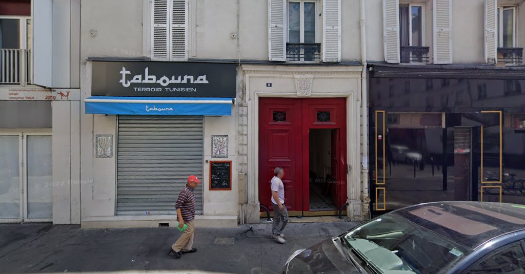 Bar à Fricassés à Paris