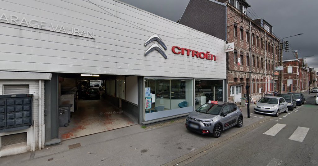 SARL GARAGE VAUBAN Citroen Valenciennes