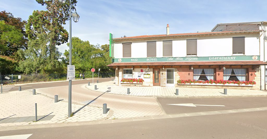Hôtel et restaurant à Vitry-le-François (Marne 51)