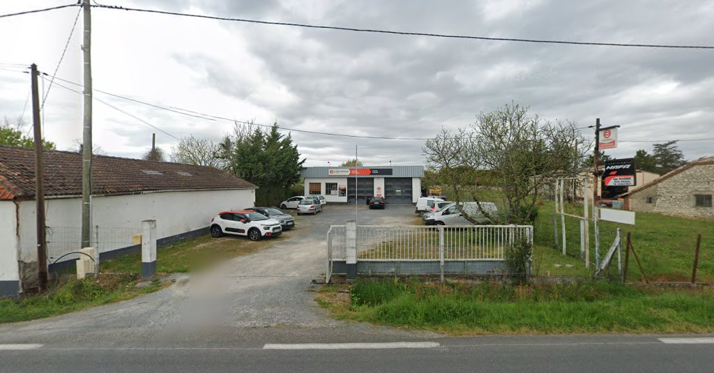 Eurorepar Garage Boudier à Saint-Sylvestre-sur-Lot (Lot-et-Garonne 47)