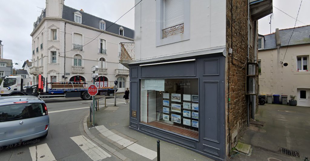 Agence Immobilière Les Arcades à Saint-Malo ( )
