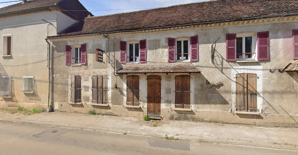 Auberge Du Regain à Soucy (Yonne 89)