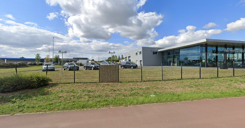 Centre Automobile de la Tuilerie à Sablé-sur-Sarthe