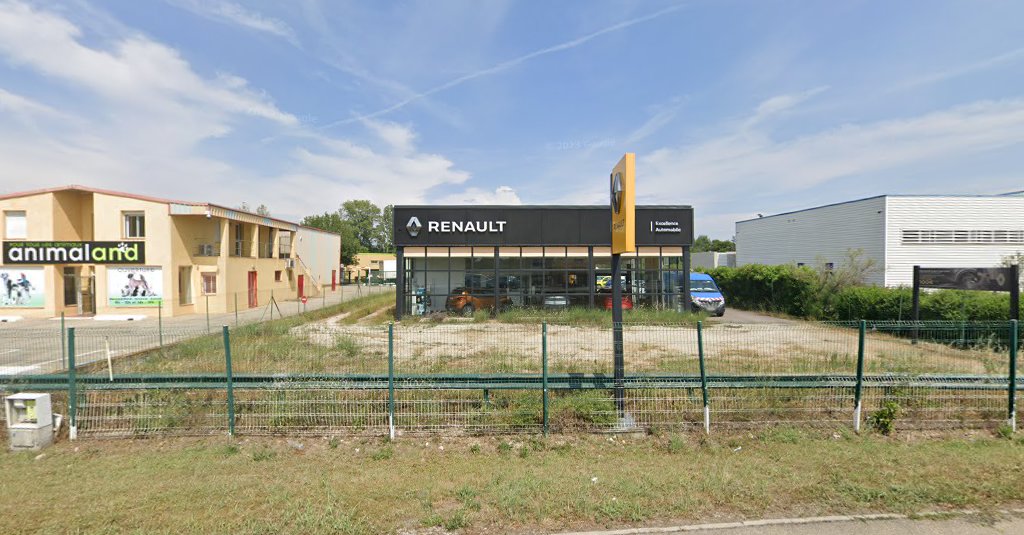 EXCELLENCE AUTOMOBILE Dacia dealer à Sorgues (Vaucluse 84)