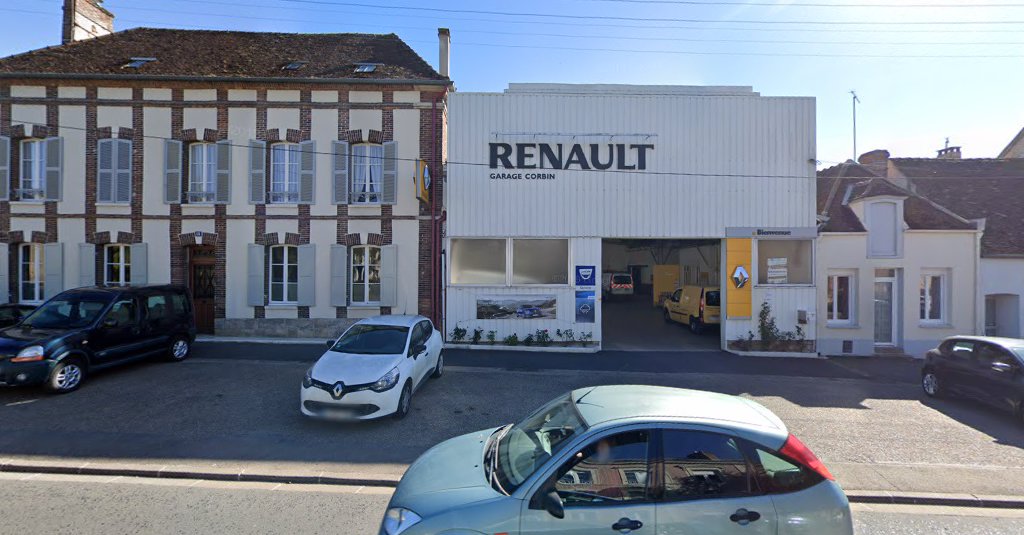Renault à Nogent-sur-Seine