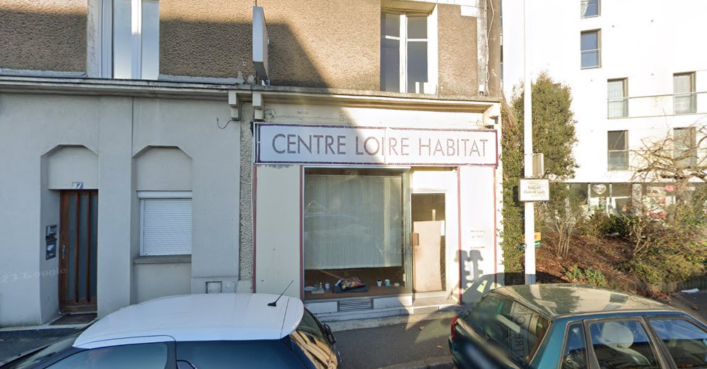 Centre Loire Habitat à Saint-Cyr-sur-Loire