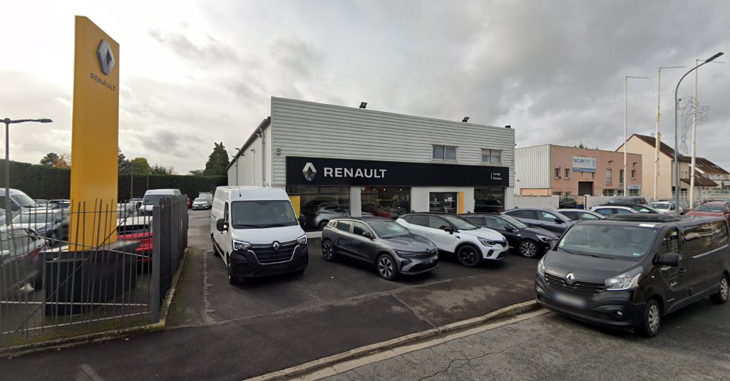 GARAGE FONTANA Renault à Gretz-Armainvilliers