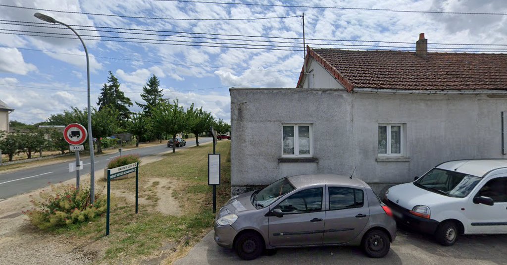 Chez Tymaë à Noyant-Villages (Maine-et-Loire 49)