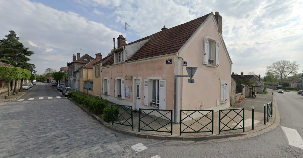Plad à Montfort-l'Amaury (Yvelines 78)