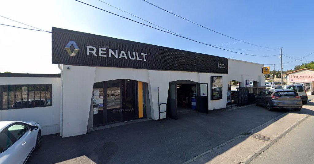 Garage du Rouret à Le Rouret