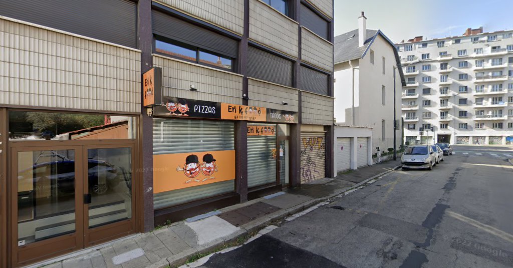 En K Food 38100 Grenoble
