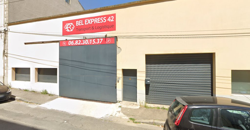 Bel Express à Saint-Étienne