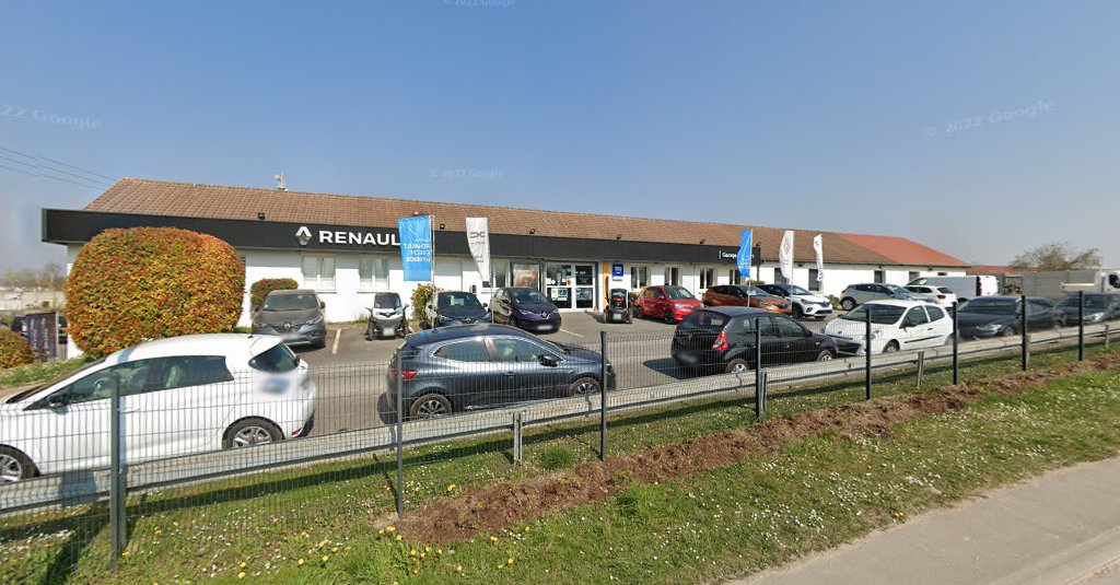 CARROSSERIE LAMBERT Renault à Saint-Brice-Courcelles (Marne 51)