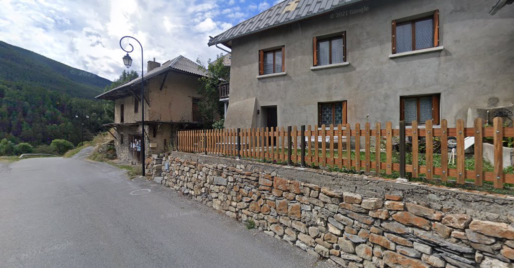 Location de vacances La Maison Arnaud à Crévoux (Hautes-Alpes 05)