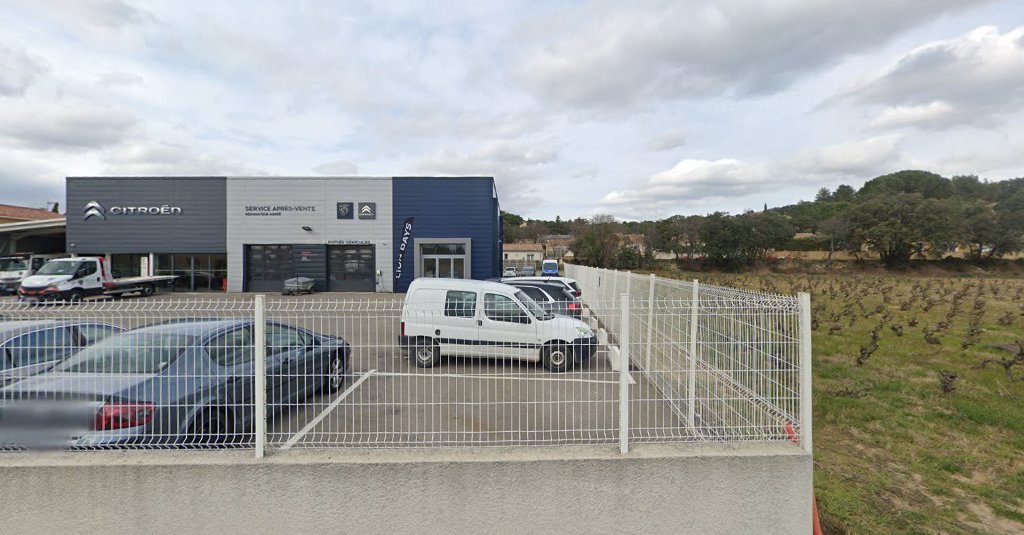 Peugeot TAVEL à Tavel (Gard 30)