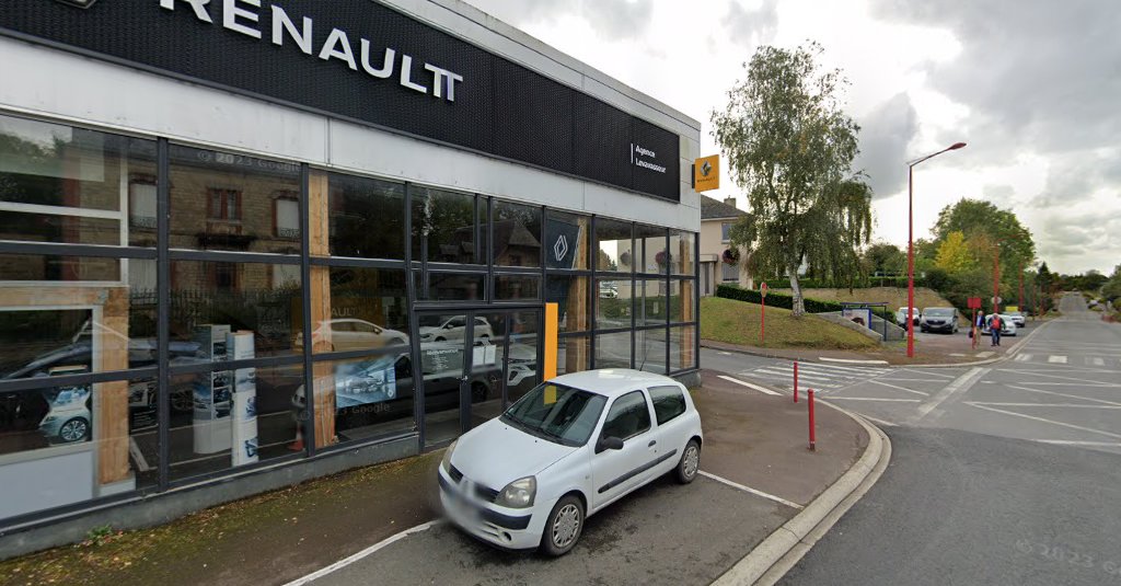 Renault Bienvenue à Valdallière