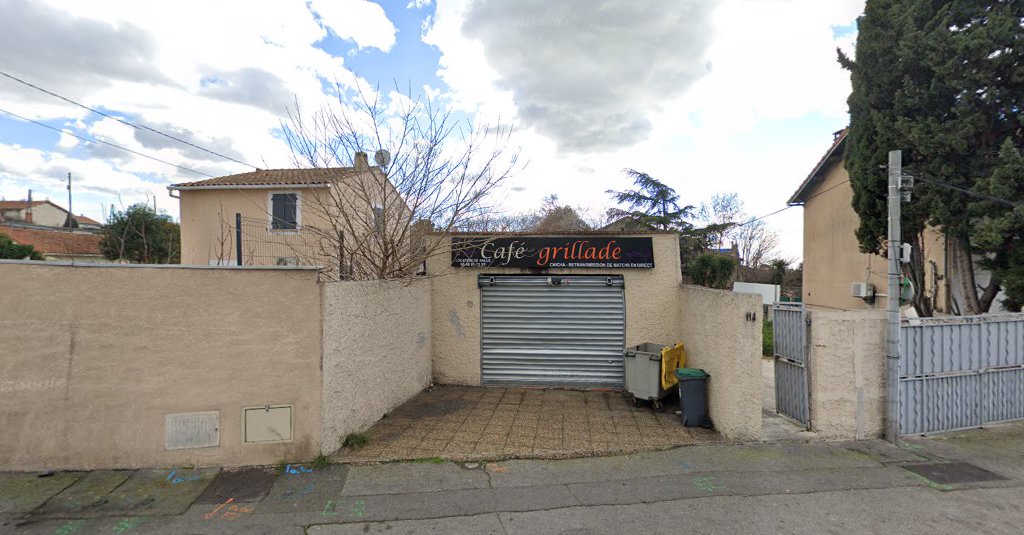 Café Grillade à Marseille