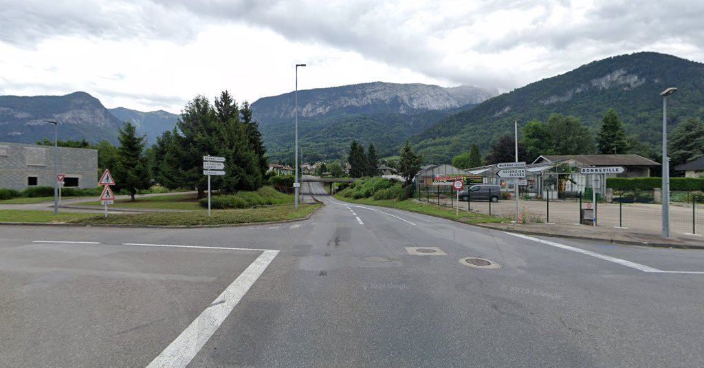 GARAGE DE BORNY Dacia à Marnaz