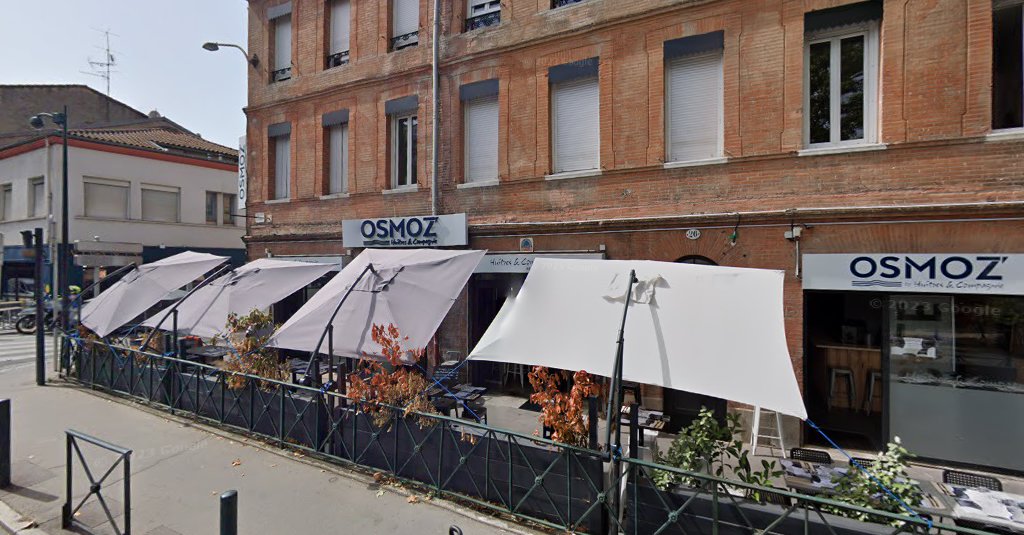 Bar-Restaurant l'Enjôleur 31500 Toulouse