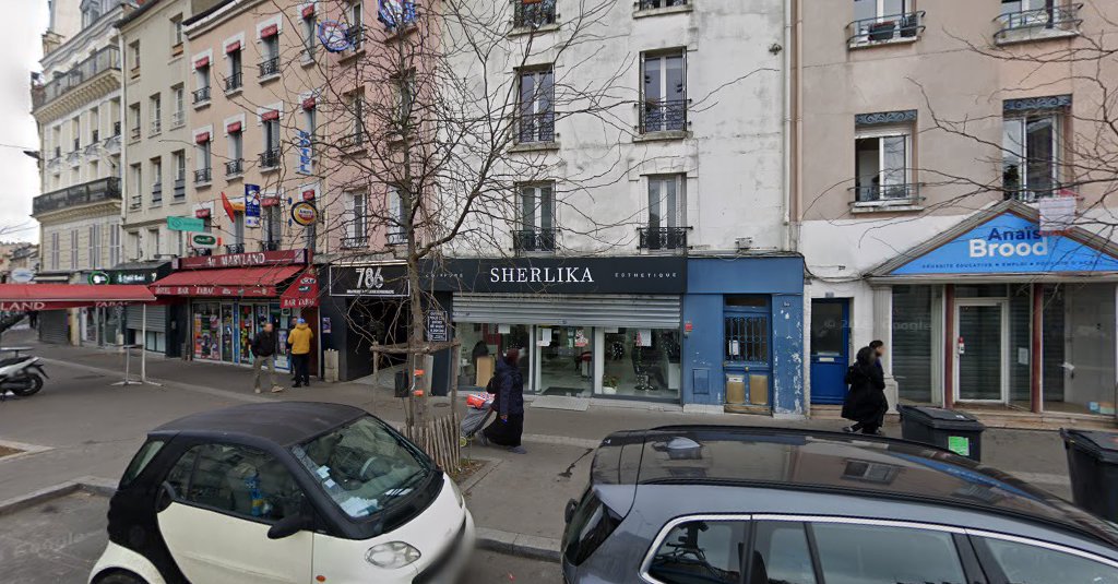 Joyas café à Saint-Denis (Seine-Saint-Denis 93)