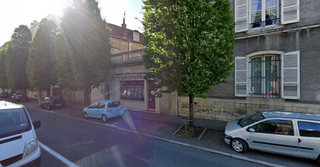 Agence D F.Immobilier à Dijon ( )