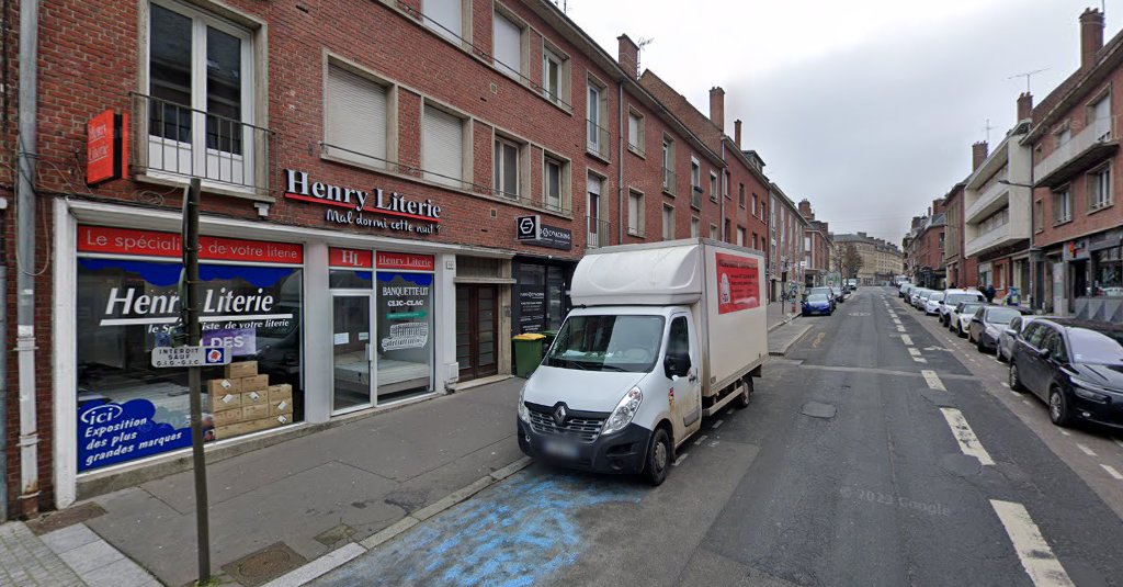 Ir Coiffure Pour Hommes à Amiens