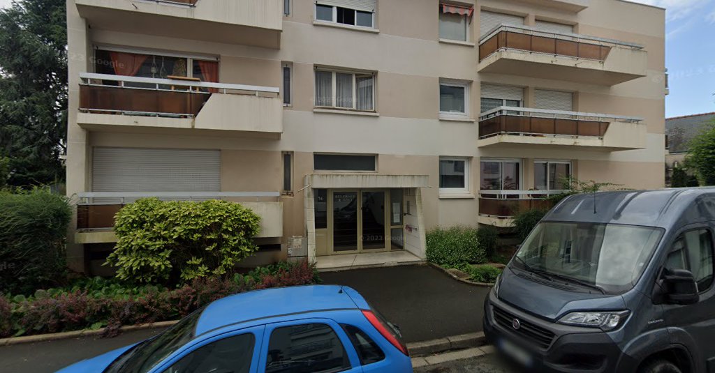 CYBERVISITE agence immobilière constructeur sur ANGERS à Angers (Maine-et-Loire 49)
