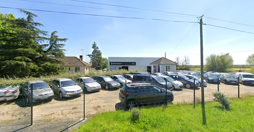 GARAGE ASSELIN Dacia Quiers-sur-Bezonde