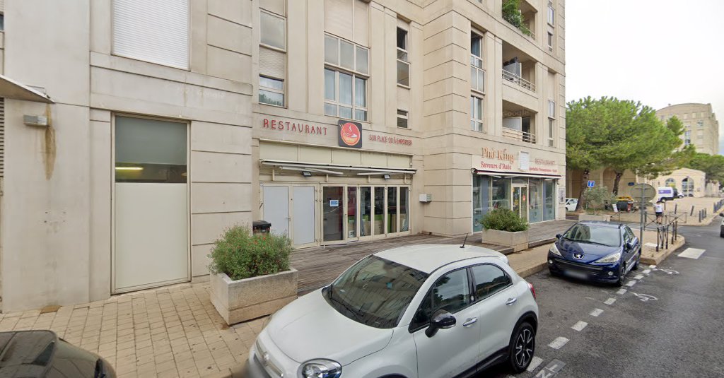 Restaurant Sur Place Ou À Emporter à Montpellier