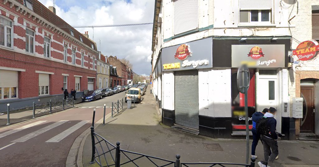 SamStyl Coiffure à Roubaix