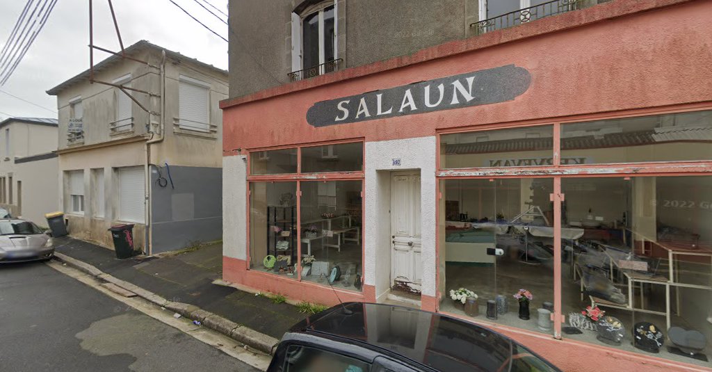 Salaun à Brest (Finistère 29)