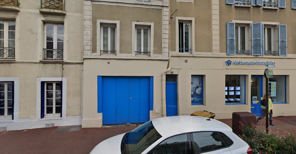 Agence immobilière | Via Humanis Immobilier à Saint-Germain-en-Laye