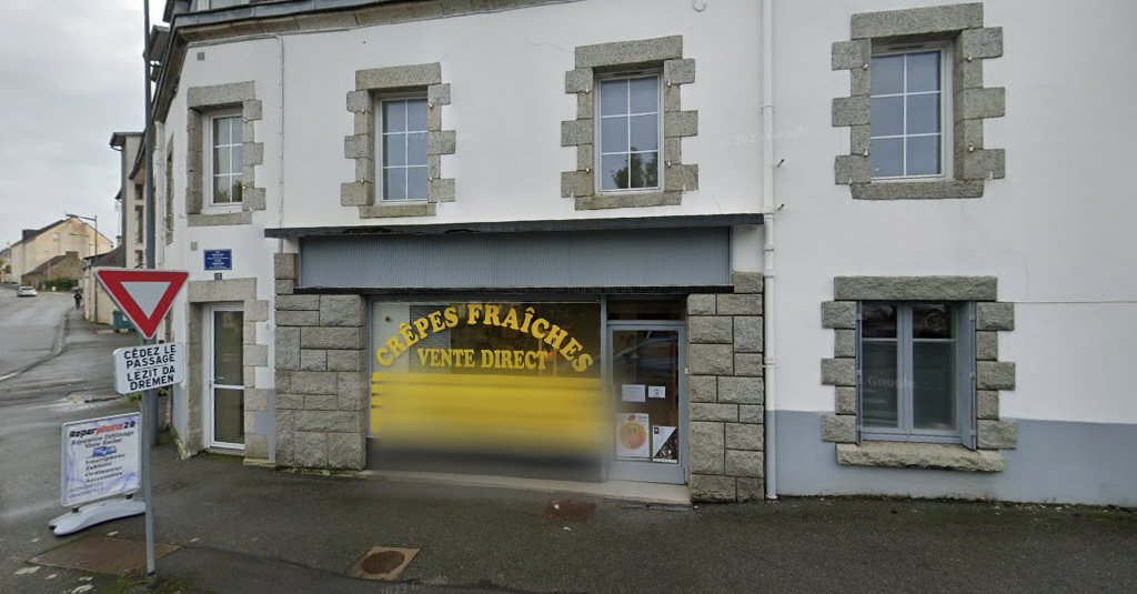 Crêpes Fraîches à Carhaix-Plouguer (Finistère 29)