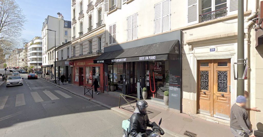 Immo Shops à Levallois-Perret