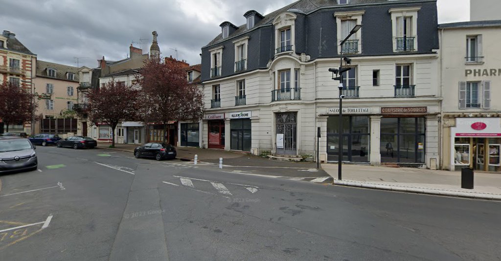 Coiffure Chloé à Vichy