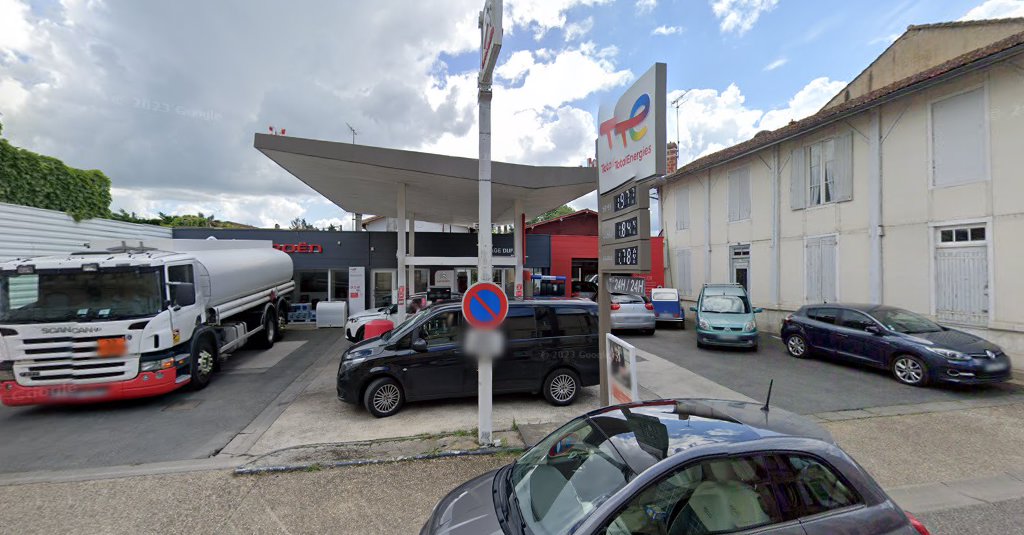 GARAGE DUFAU - Citroën à Cadillac-sur-Garonne