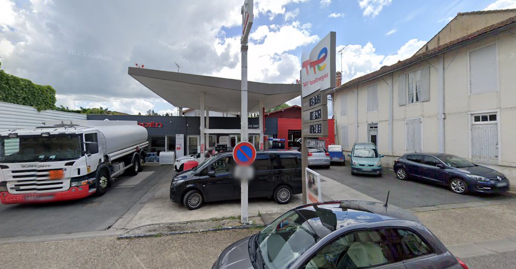 GARAGE DUFAU - Citroën Cadillac-sur-Garonne