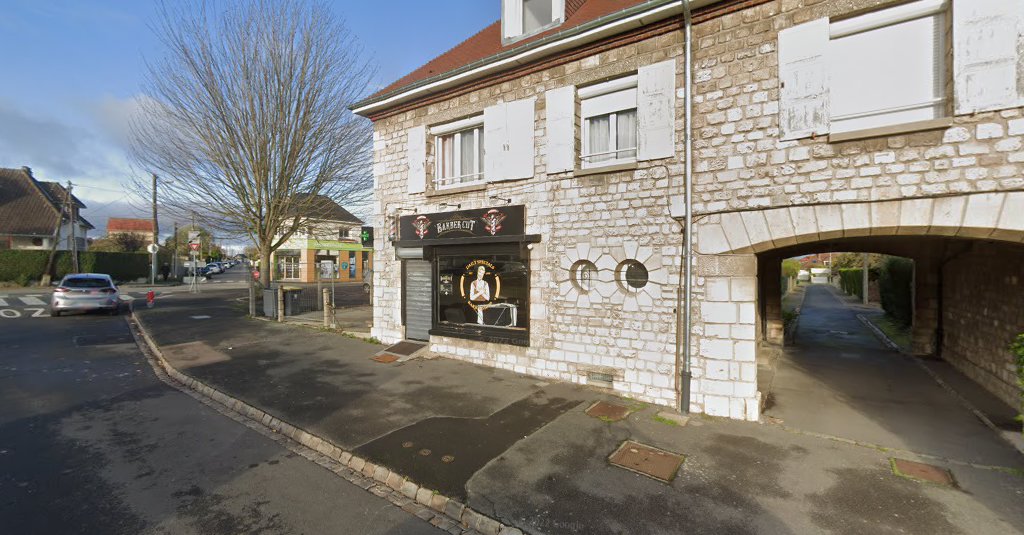 CDN - Barber Cut à Sotteville-lès-Rouen