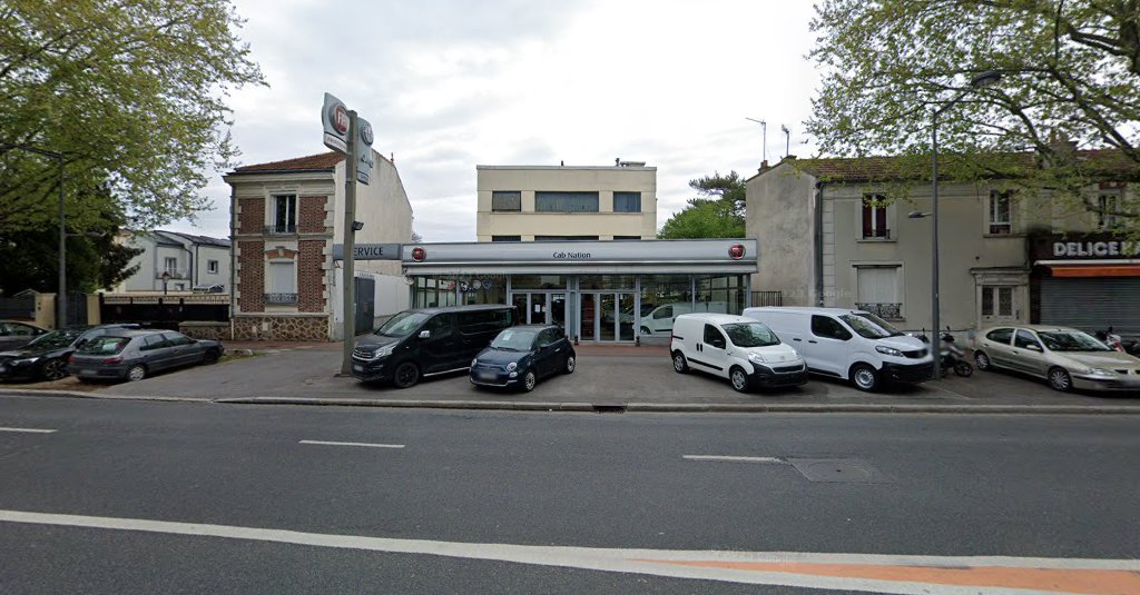 CAB NATION Jeep Dealer Créteil