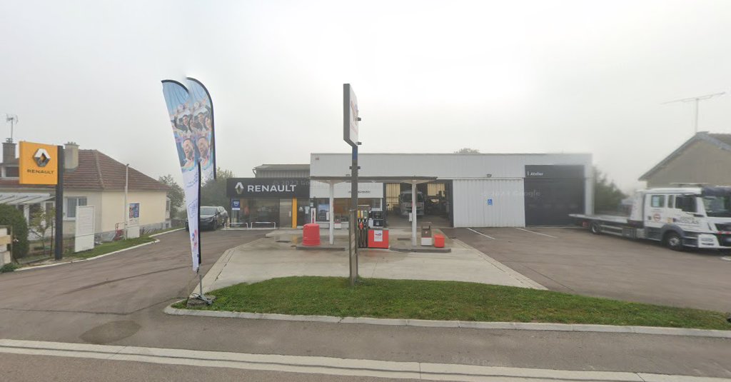 GARAGE NICOLAS Dacia Ville-sous-la-Ferté