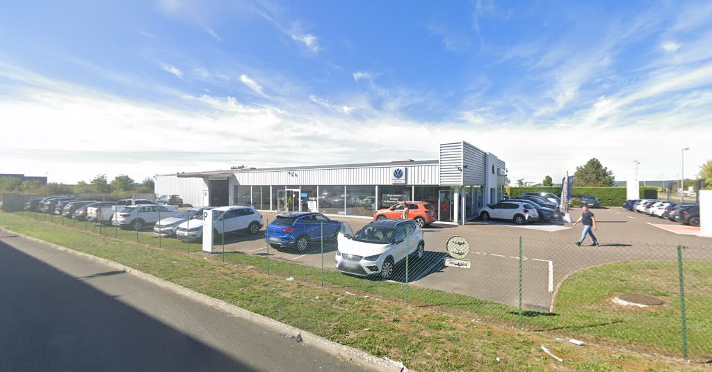 SAS GVA BYMYCAR BOURGOGNE Volkswagen à Châtillon-sur-Seine