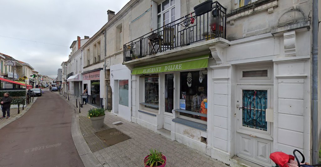 Coiffure Rousseau Annie à Saint-Georges-de-Didonne