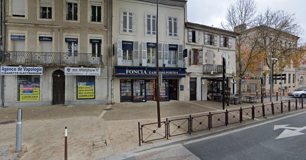 FONCIA | Agence Immobilière | Location-Syndic-Gestion-Locative | Agen | Av. du Général de Gaulle à Agen (Lot-et-Garonne 47)
