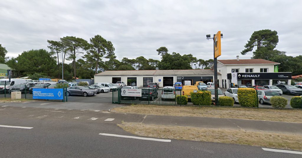 Renault Minute à Capbreton